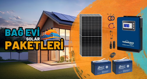 Eltech Solar Market - Güneş Enerjisi Mağazası