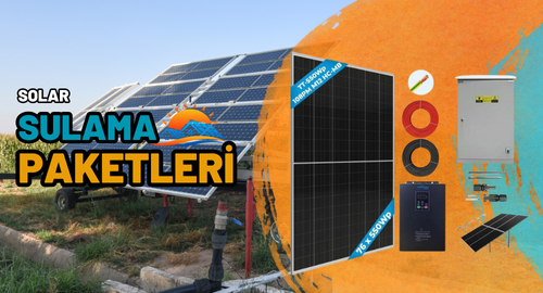 Eltech Solar Market - Güneş Enerjisi Mağazası