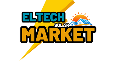 Eltech Solar Market - Güneş Enerjisi Mağazası