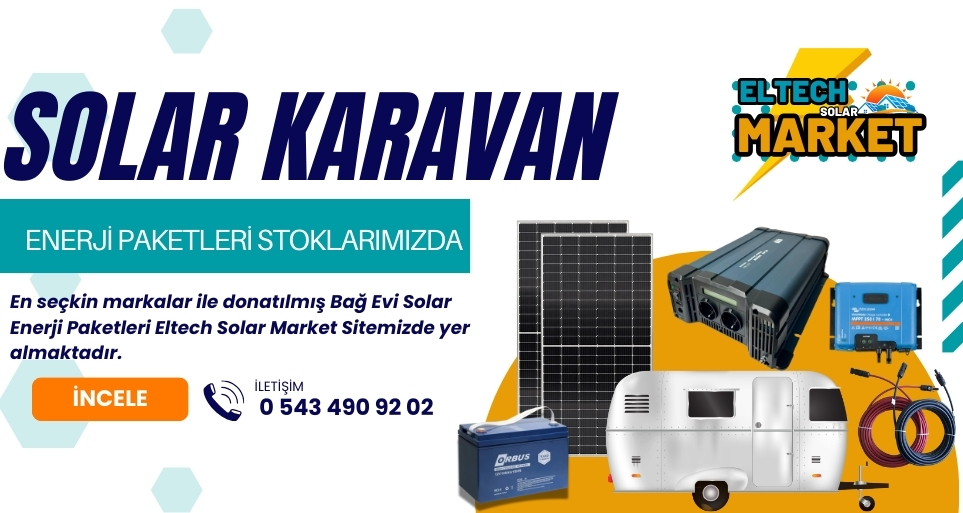 Karavan Paketleri