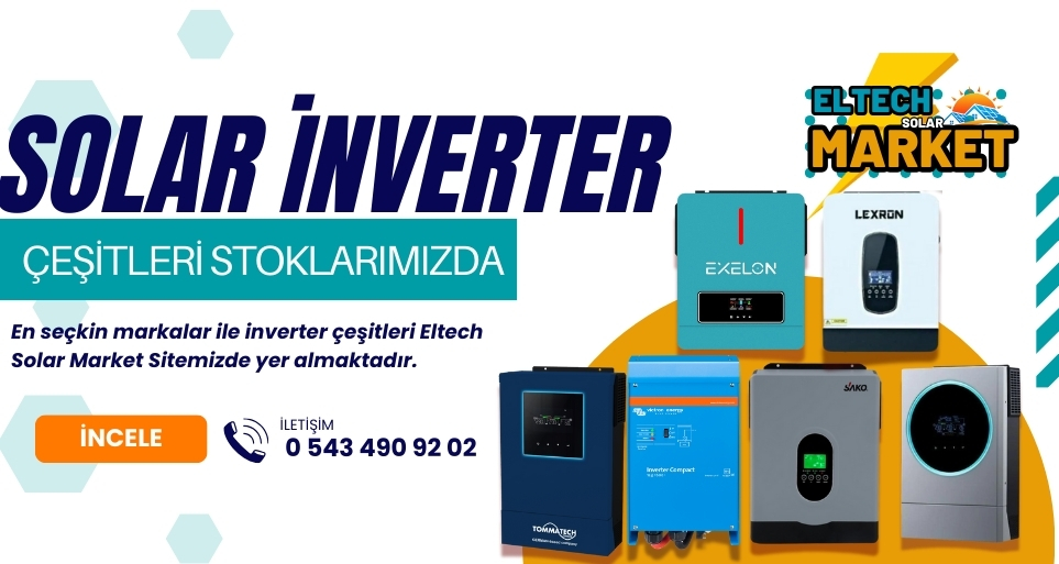 Solar İNVERTER